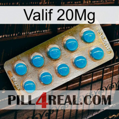 Valif 20Mg new09